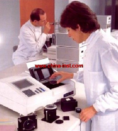 �c���鿴��Ʒ:�����ʷֹ���ӋReflectaScan Spectrophotometer
